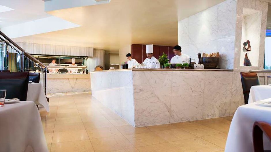Park Hyatt Melbourne Restaurant