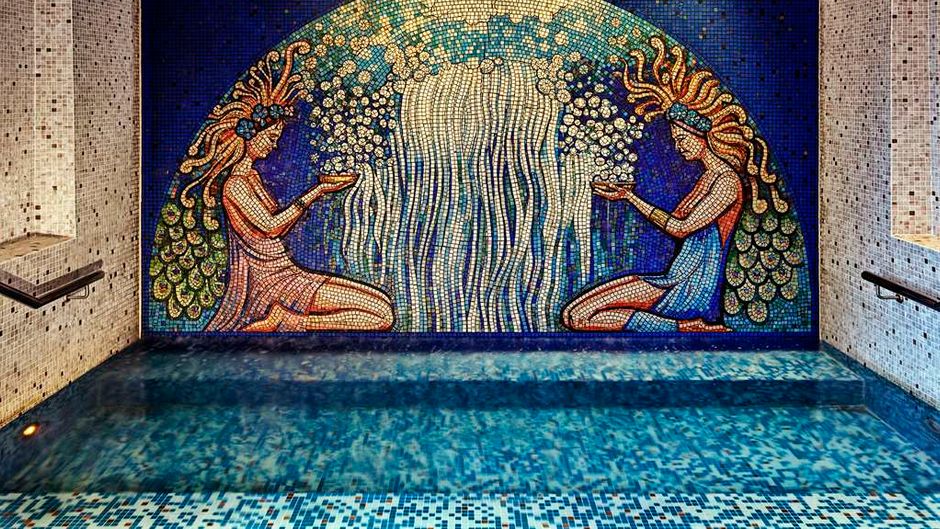 Park Hyatt Melbourne Spa