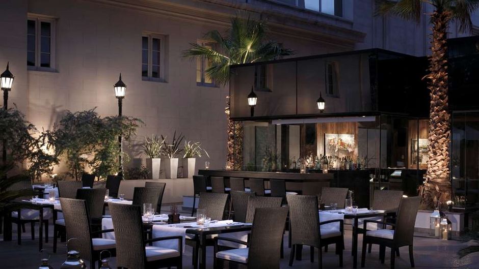 Park Hyatt Mendoza Hotel Casino & Spa Restaurant