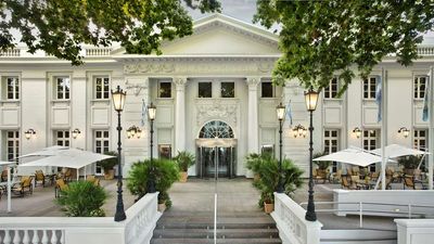 Park Hyatt Mendoza Hotel Casino & Spa