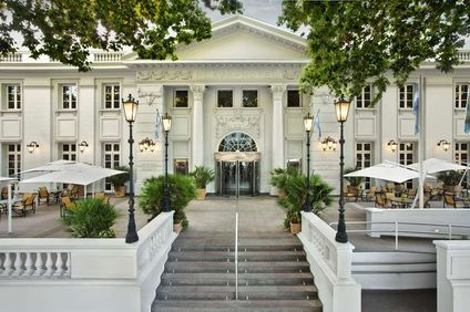 Park Hyatt Mendoza Hotel Casino & Spa