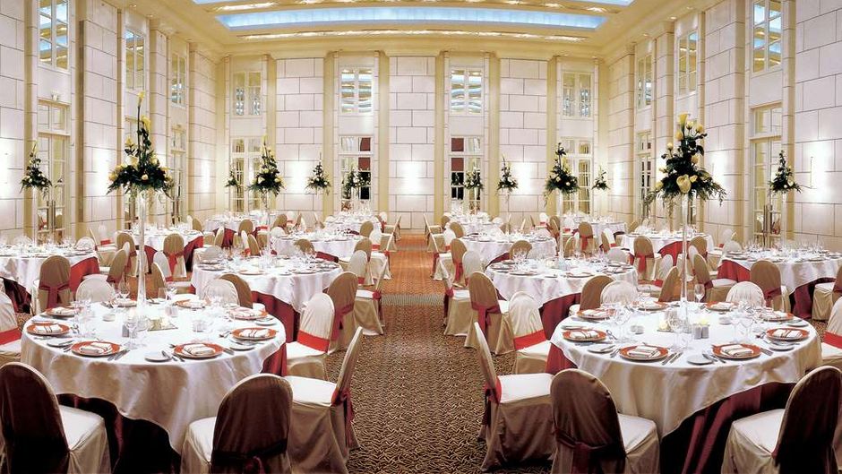 Park Hyatt Mendoza Hotel Casino & Spa Ballroom