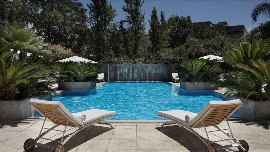 Park Hyatt Mendoza Hotel Casino & Spa Pool