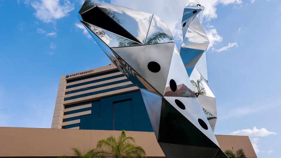 Hyatt Regency Merida Exterior