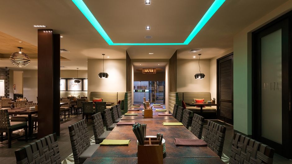 Hyatt Regency Merida Restaurant