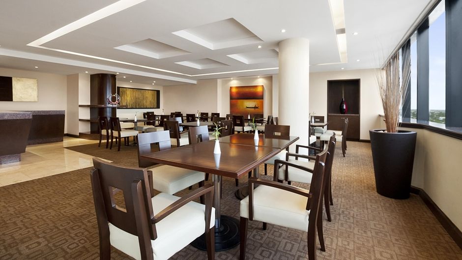 Hyatt Regency Merida Restaurant