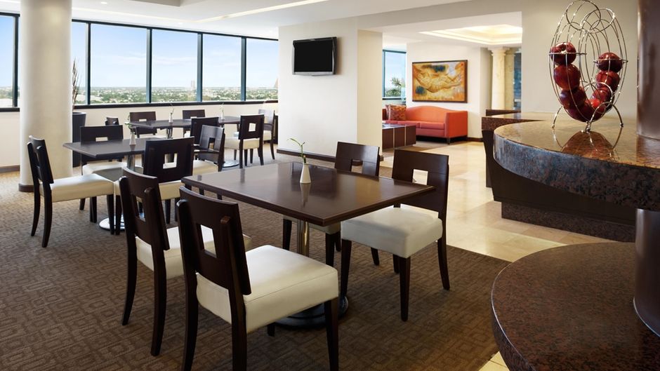 Hyatt Regency Merida Restaurant