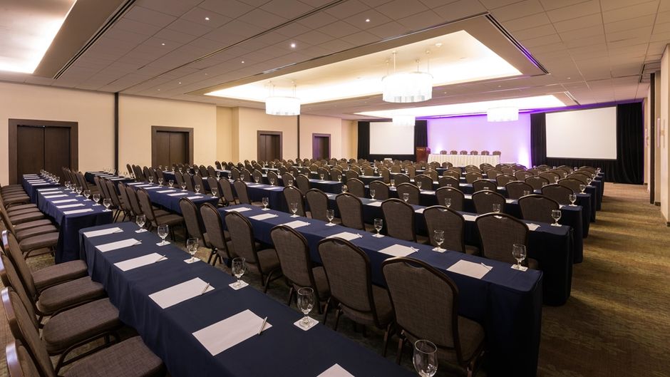Hyatt Regency Merida Ballroom