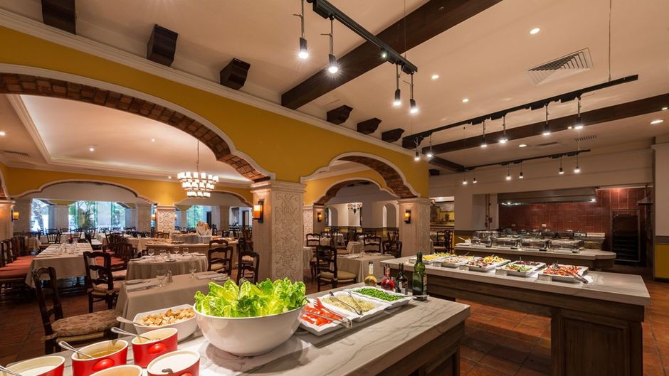 Hyatt Regency Merida Restaurant