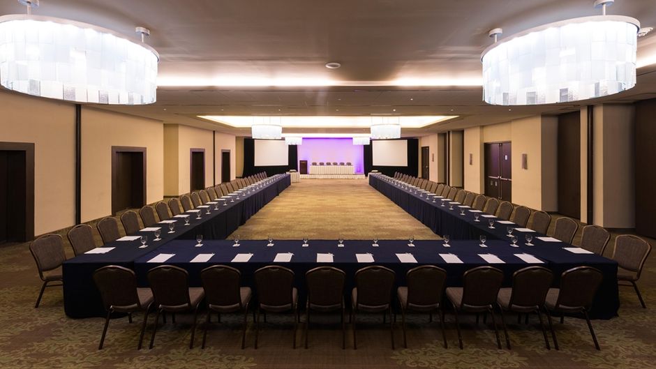 Hyatt Regency Merida Ballroom