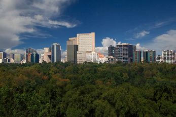Hyatt Regency Mexico City