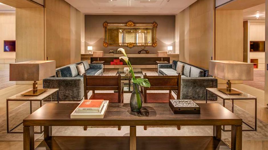 Hyatt Regency Mexico City Meeting