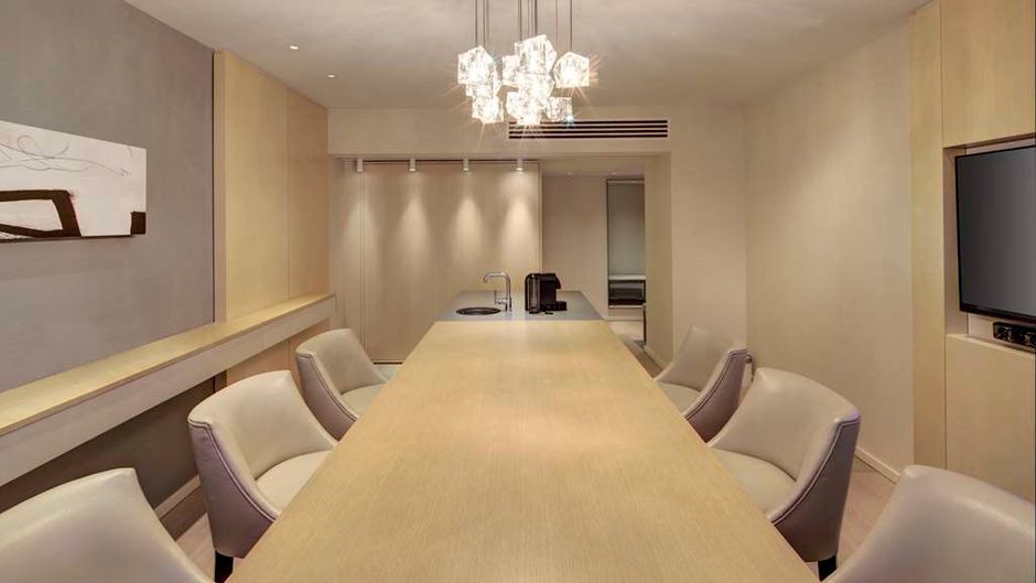 Hyatt Regency Mexico City Suite