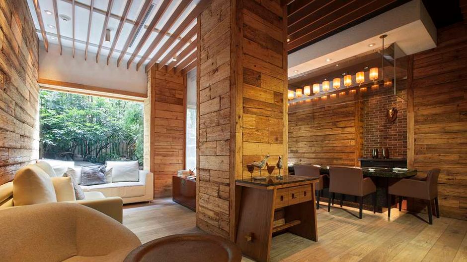 Hyatt Regency Mexico City Restaurant