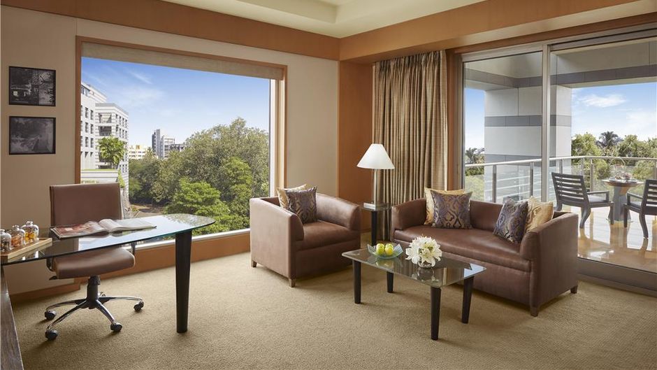 Grand Hyatt Mumbai Suite