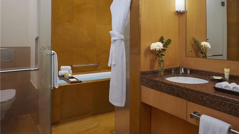 Grand Hyatt Mumbai Room