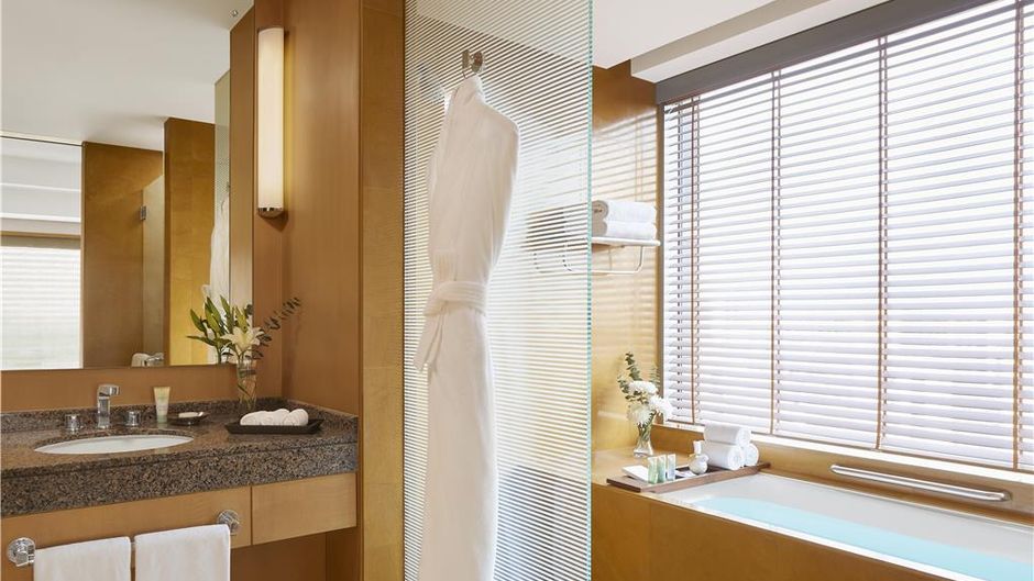 Grand Hyatt Mumbai Room