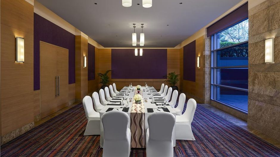 Grand Hyatt Mumbai Meeting