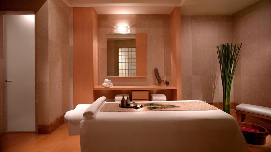 Grand Hyatt Mumbai Spa