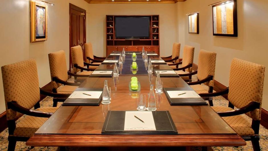 Grand Hyatt Muscat Meeting
