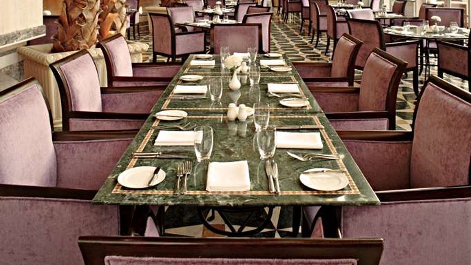 Grand Hyatt Muscat Restaurant