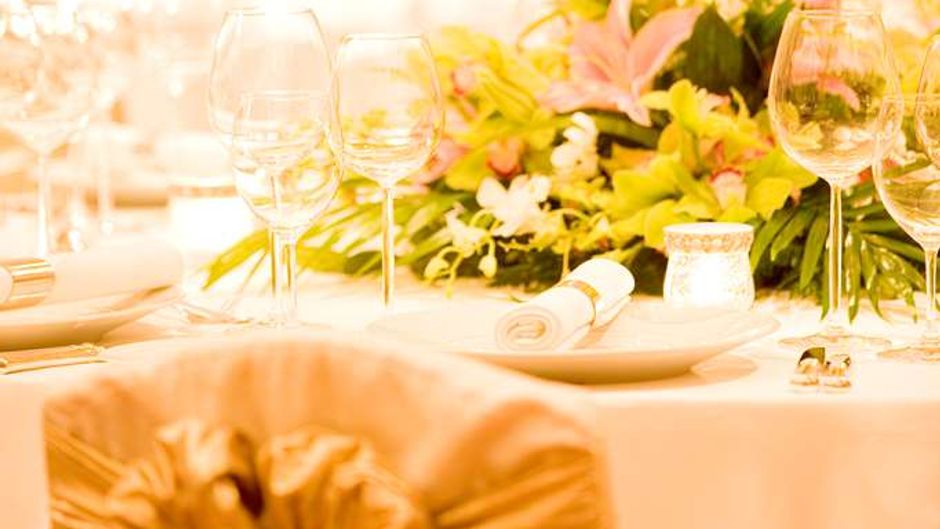 Grand Hyatt Muscat Ballroom