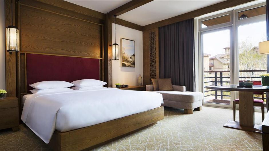 Hyatt Regency Changbaishan Room