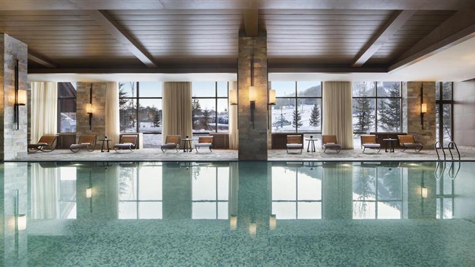 Hyatt Regency Changbaishan Pool
