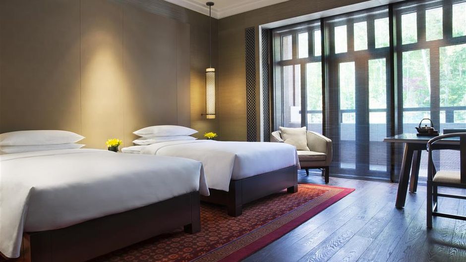 Park Hyatt Changbaishan Room