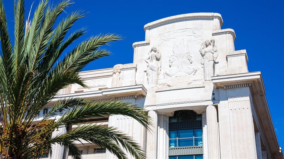 Hotel Royal Nice Exterior