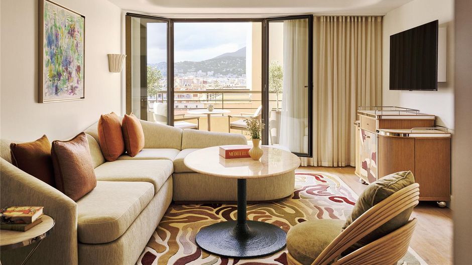 Hotel Royal Nice Suite