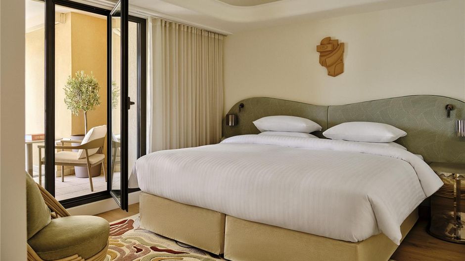 Hotel Royal Nice Suite