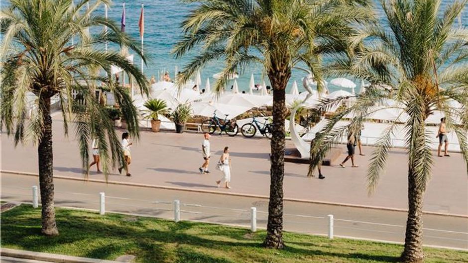 Hotel Royal Nice Beach