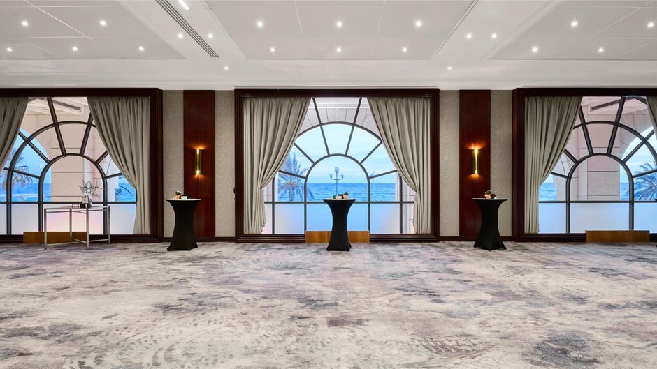 Hotel Royal Nice Meeting