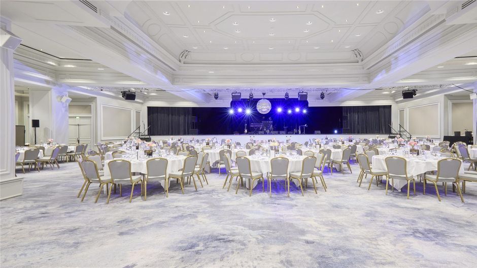 Hotel Royal Nice Ballroom