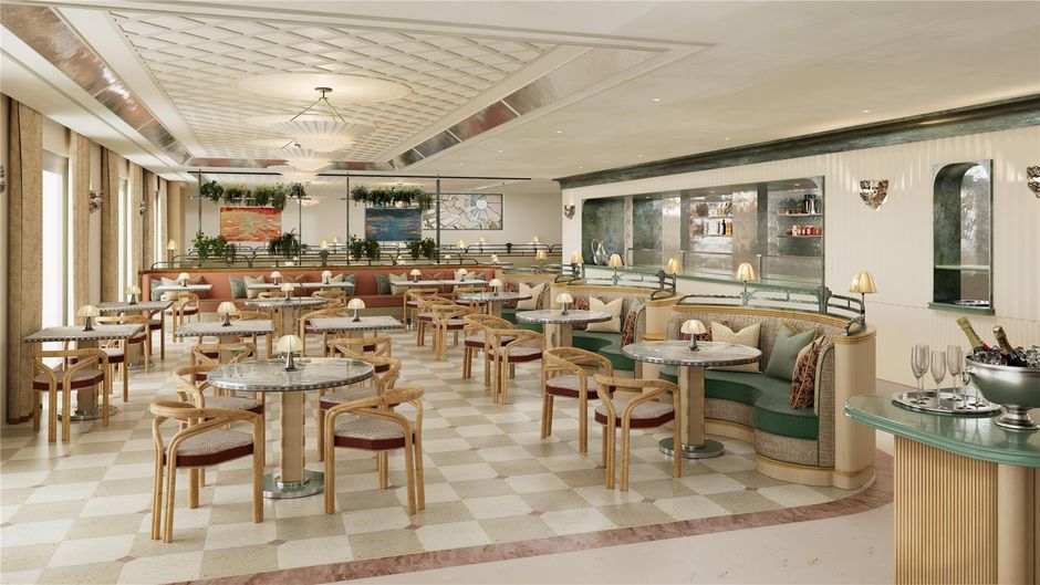 Hotel Royal Nice Restaurant