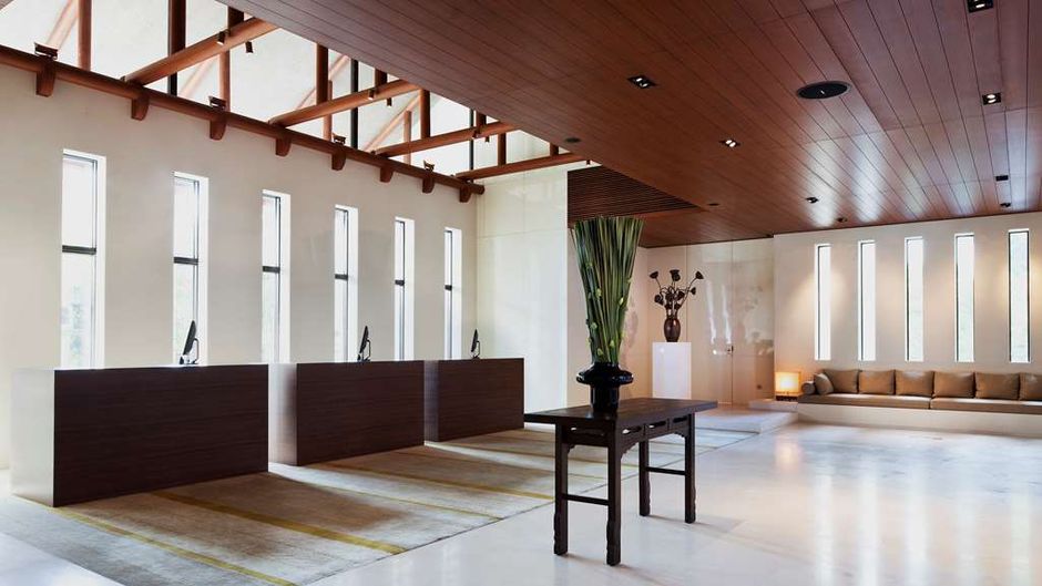 Park Hyatt Ningbo Resort and Spa Lobby