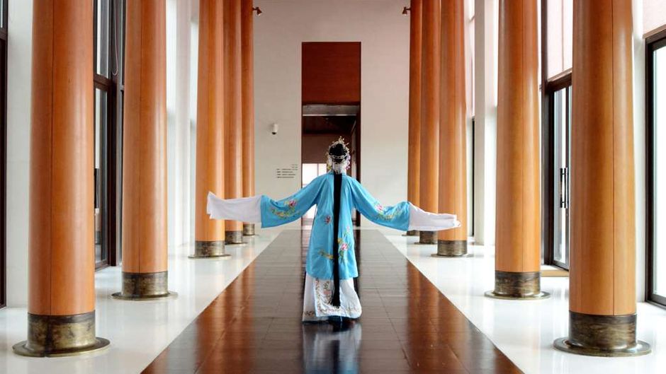 Park Hyatt Ningbo Resort and Spa Exterior