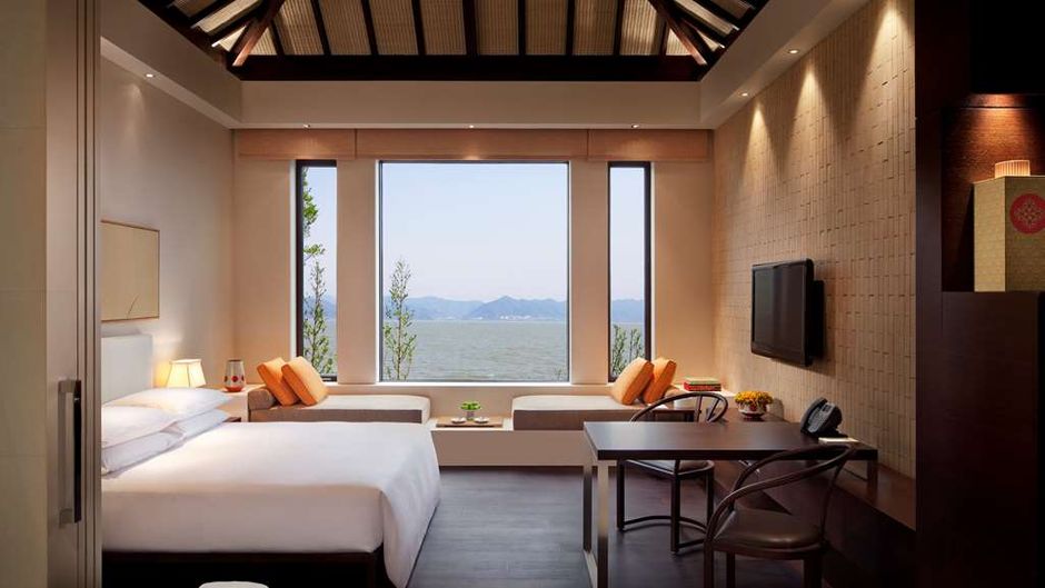 Park Hyatt Ningbo Resort and Spa Room