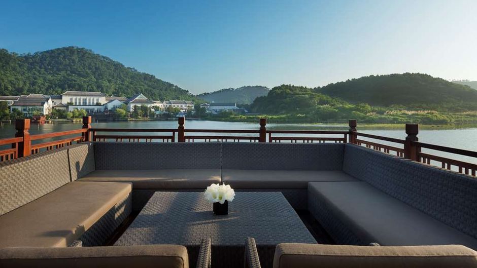 Park Hyatt Ningbo Resort and Spa Restaurant