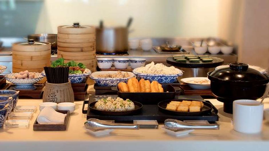 Park Hyatt Ningbo Resort and Spa Restaurant