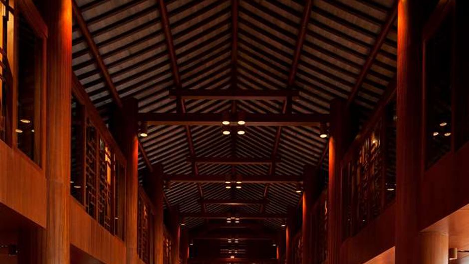 Park Hyatt Ningbo Resort and Spa Ballroom
