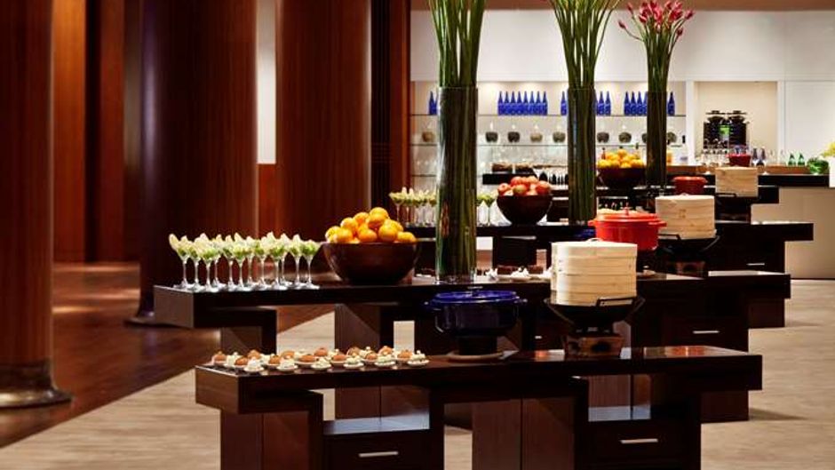 Park Hyatt Ningbo Resort and Spa Ballroom