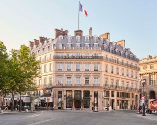 Hotel du Louvre