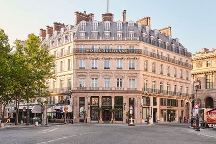 Hotel du Louvre