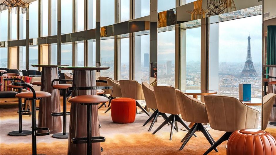 Hyatt Regency Paris Etoile Restaurant