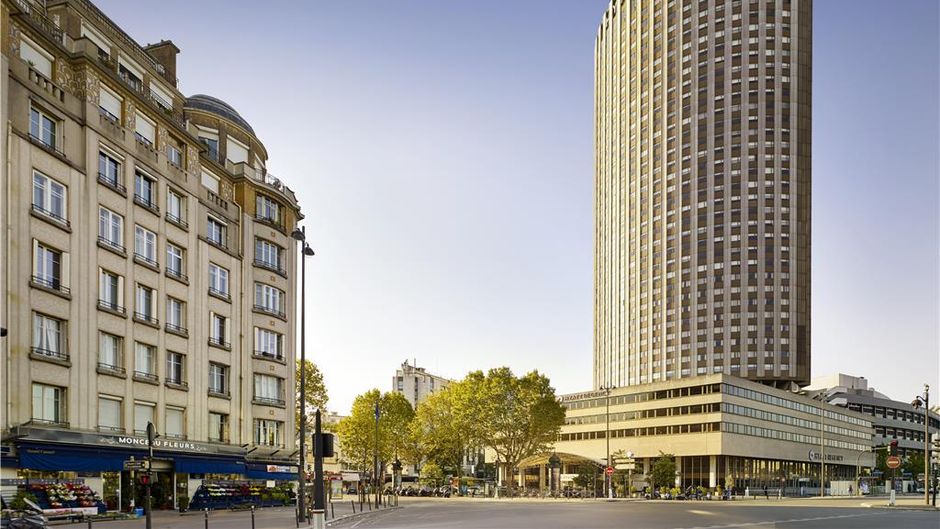 Hyatt Regency Paris Etoile Exterior