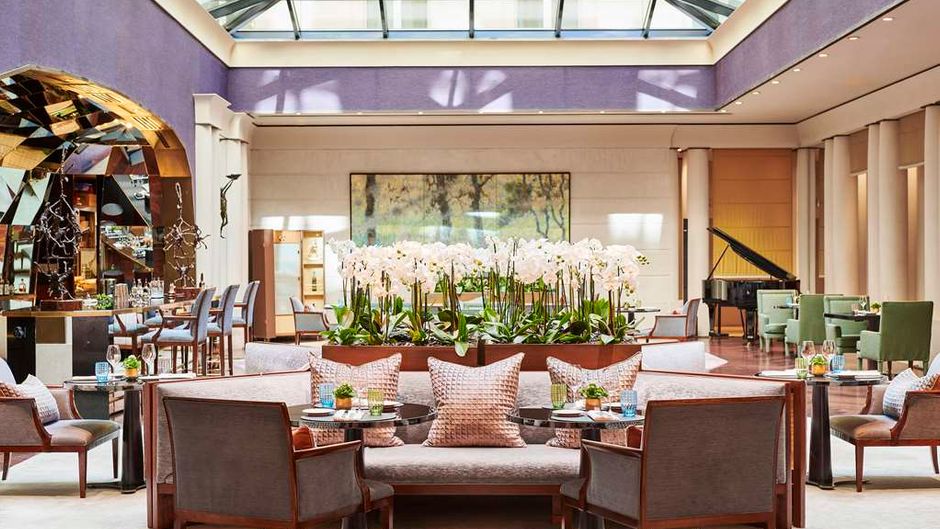 Park Hyatt Paris-Vendome Restaurant