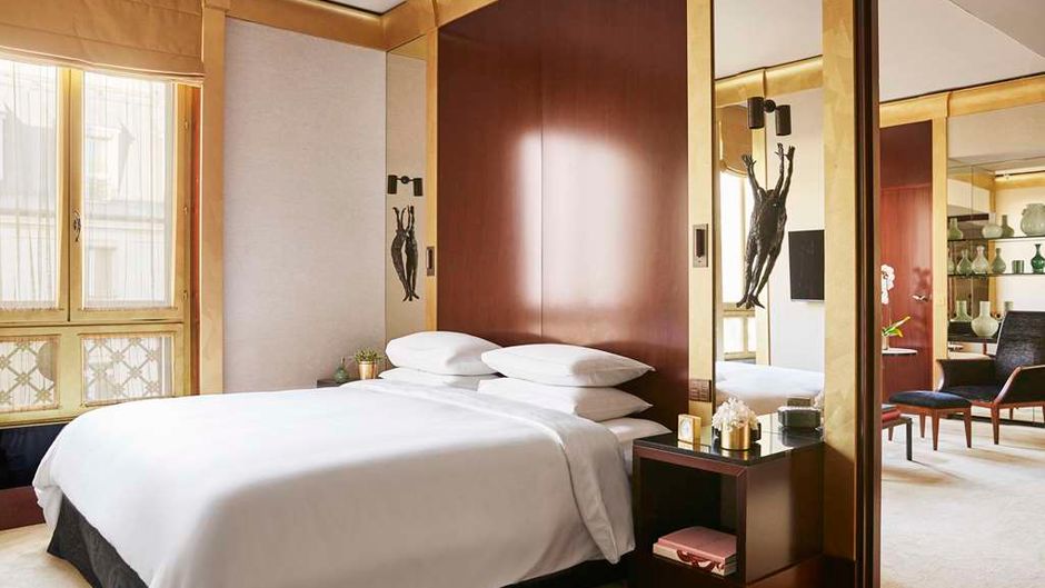 Park Hyatt Paris-Vendome Suite