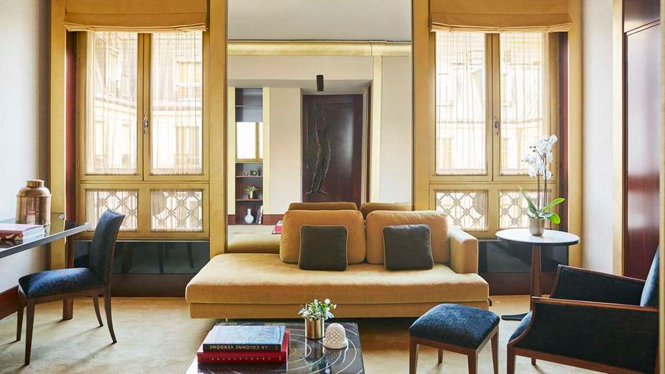Park Hyatt Paris-Vendome Suite